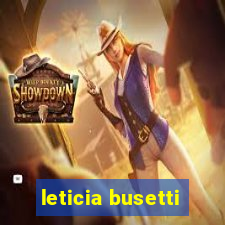 leticia busetti